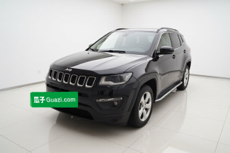 Jeep 指南者 2017款 200T 自动家享版