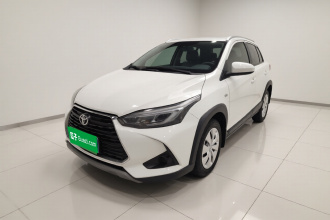 丰田 YARiS L 致炫 2022款 致炫X 1.5L CVT领先PLUS版