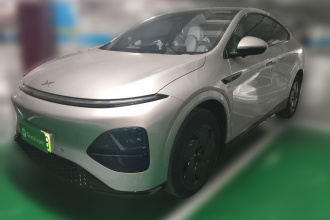 小鹏G6 2025款 625 长续航 Max 旗舰版