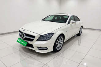 奔驰CLS 2012款 CLS 300 CGI