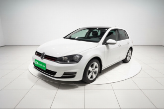 大众 高尔夫 2015款 1.4TSI 自动舒适型