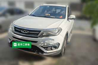 奇瑞 瑞虎5 2016款 2.0L CVT家悦版
