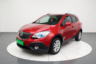 别克 昂科拉 2014款 1.4T 自动两驱都市精英型