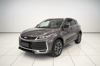 吉利汽车 2025款 缤越L 1.5TD DCT 超越