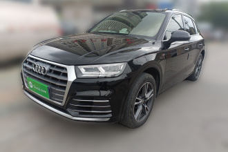 奥迪Q5L 2020款 改款 40 TFSI 荣享时尚型
