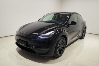特斯拉 Model Y 2021款 Performance高性能全轮驱动版