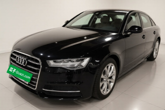 奥迪A6L 2018款 35 TFSI 典藏版