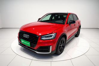 奥迪Q2L 2020款 35 TFSI 进取动感型