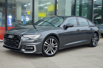 奥迪A6L 2023款 改款 40 TFSI 豪华动感型