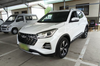 奇瑞 瑞虎5x 2020款 1.5L CVT时尚版