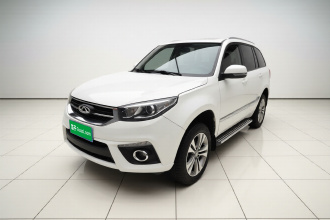 奇瑞 瑞虎3 2015款 1.6L CVT智尚运动版