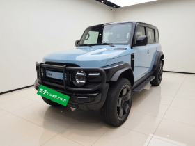 iCAR 超级V23 2025款 501四驱智驾版