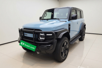 iCAR 超级V23 2025款 501四驱智驾版