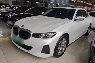 宝马i3 2022款 eDrive 35 L