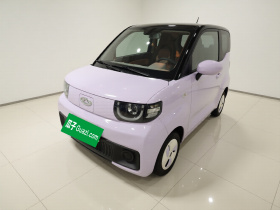 奇瑞QQ QQ冰淇淋 2022款 布丁