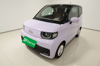 奇瑞QQ QQ冰淇淋 2022款 布丁