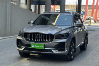 吉利汽车 星越L 2024款 2.0TD DCT EVO两驱长风版