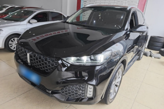 魏牌 VV6 2020款 2.0T 两驱智享+