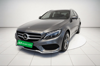 奔驰C级(进口) 2018款 C 200 旅行轿车