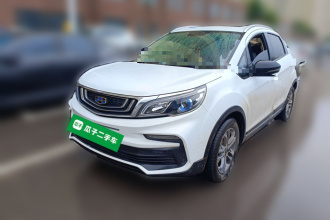 吉利汽车 远景X3 2020款 1.5L CVT尊贵型