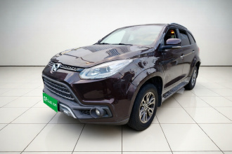 江铃 驭胜S350 2016款 2.0T 自动两驱汽油豪华天窗版5座