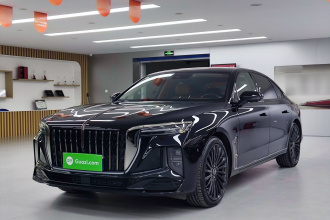 红旗H9 2025款 2.0T 两驱旗畅私享风尚版 5座