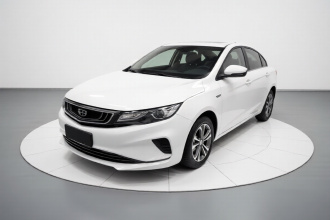 吉利汽车 帝豪GL 2018款 1.4T 手动精英智联型