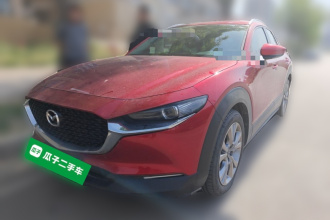 马自达CX-30 2021款 2.0L 自动雅悦型