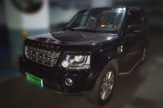 路虎 发现 2014款 3.0 SDV6 HSE 柴油版