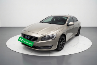 沃尔沃S60 2017款 S60L T5 智驭版