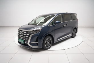 腾势D9 2022款 DM-i 1040 尊贵型