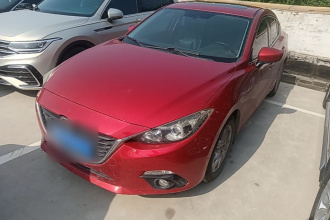 马自达3 昂克赛拉 2016款 三厢 1.5L 自动豪华型