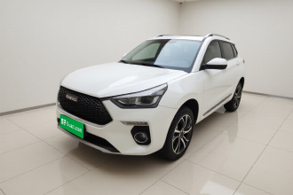 哈弗H6 Coupe 2018款 红标 1.5T 自动两驱超豪型