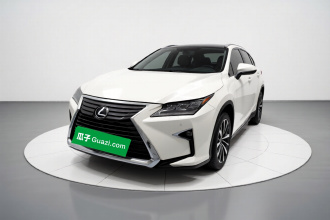 雷克萨斯RX 2016款 300 四驱典雅版 国V