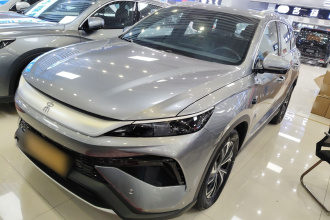 比亚迪 宋Pro新能源 2025款 第二代 智驾版 DM-i 115KM超越型