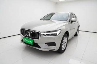 沃尔沃XC60 2021款 T5 四驱智逸豪华版
