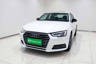 奥迪A4L 2017款 40 TFSI 风尚型