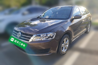大众 朗行 2013款 1.6L 自动风尚型