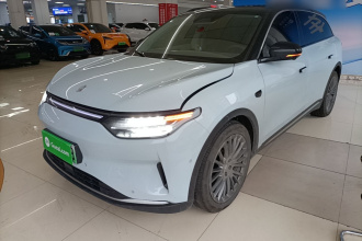 零跑汽车 零跑C11 2024款 纯电 580尊享版