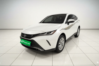 丰田 凌放HARRIER 2022款 2.0L CVT两驱尊享版