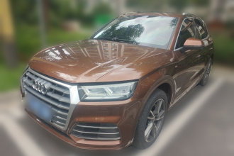 奥迪Q5L 2018款 40 TFSI 荣享时尚型 国V