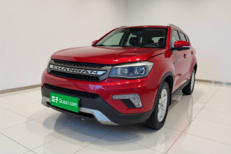 长安CS75 2014款 1.8T 自动精英型 国IV