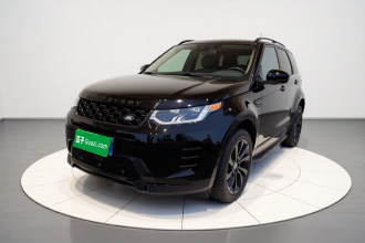 路虎 发现运动版 2024款 性能科技版