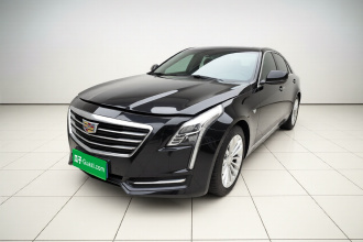 凯迪拉克CT6 2017款 28T 豪华型