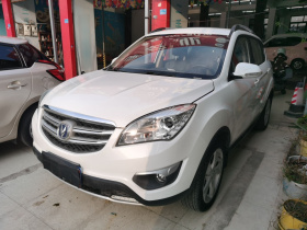 长安CS35 2016款 1.6L 手动尊贵型 国V