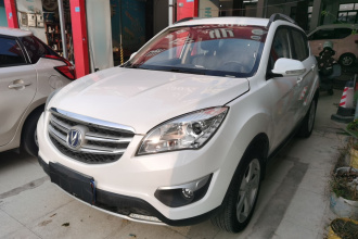 长安CS35 2016款 1.6L 手动尊贵型 国V