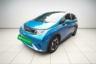 比亚迪 海豚 2021款 405km 时尚版