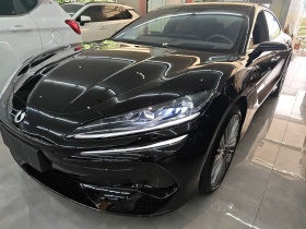 腾势Z9 2024款 1100km 四驱Ultra版