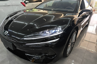 腾势Z9 2024款 1100km 四驱Ultra版