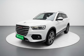 哈弗H6 Coupe 2017款 红标 2.0T 自动两驱精英型
